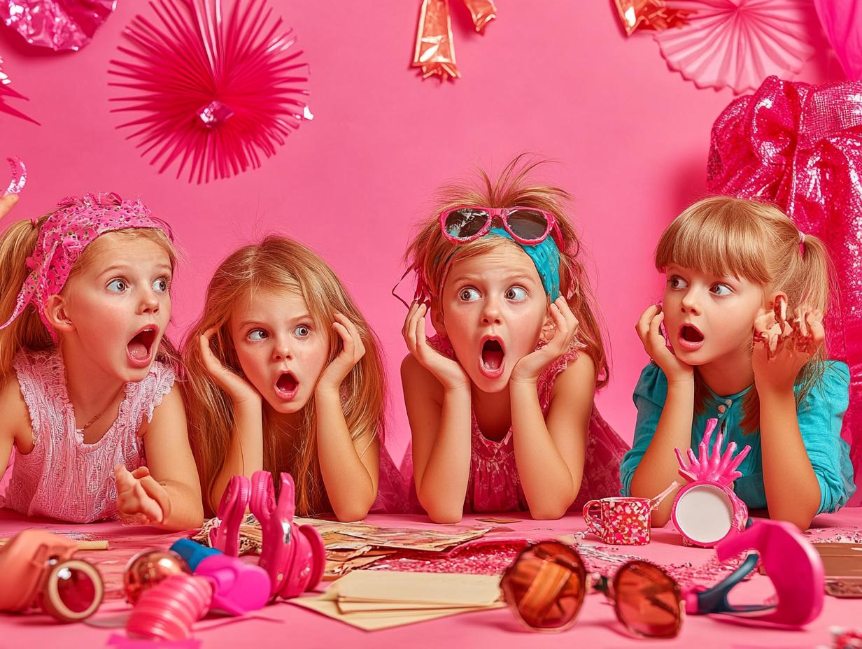 Игры для детей с ведущим в Санкт-Петербурге: оригинальные идеи для праздника