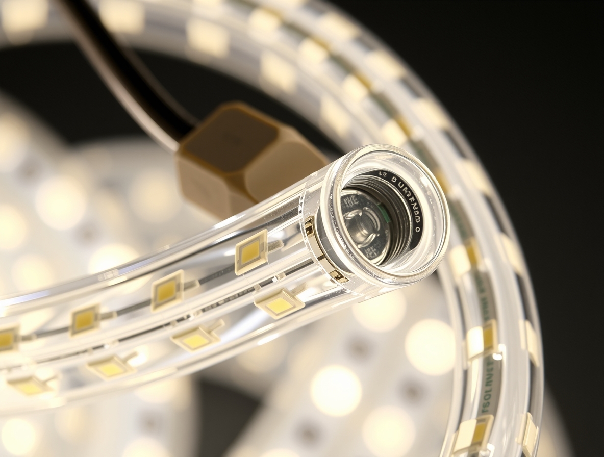 Уличная гирлянда ' Тающие сосульки'