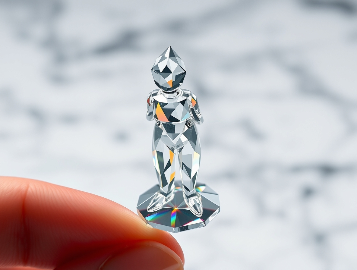 Современные статуэтки для интерьера