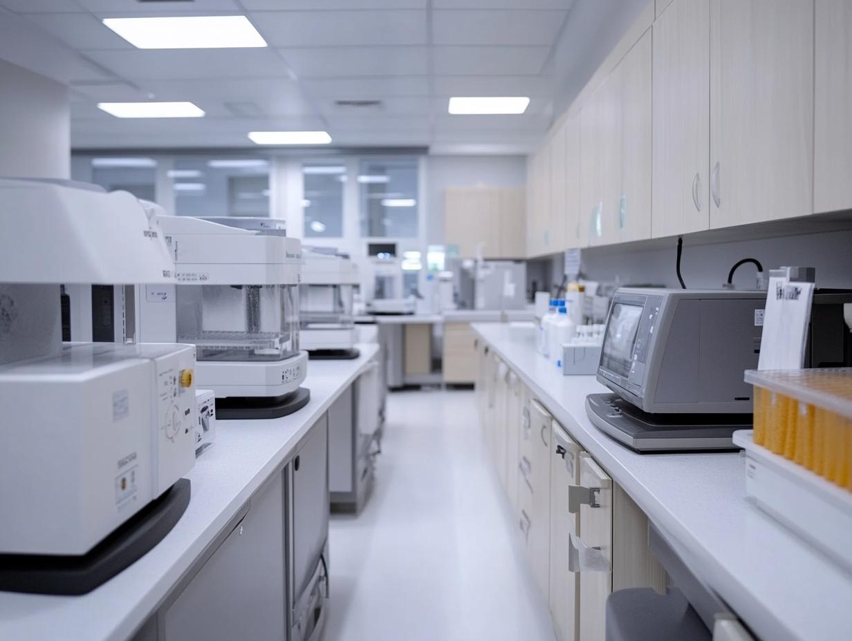 Инновационные решения для лабораторного оборудования в Казахстане