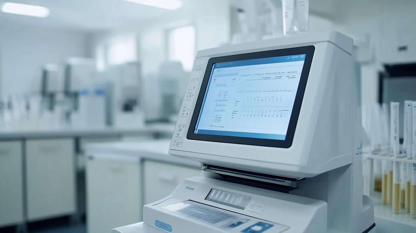 Новейшие технологии в области лабораторного оборудования лабораторное, оборудование