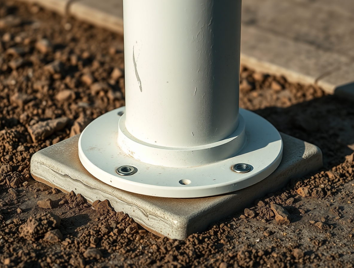 Конструкция ангара