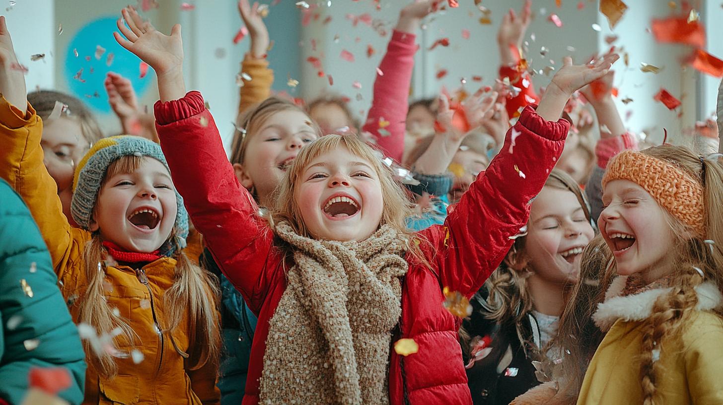 Организация выпускного в школе