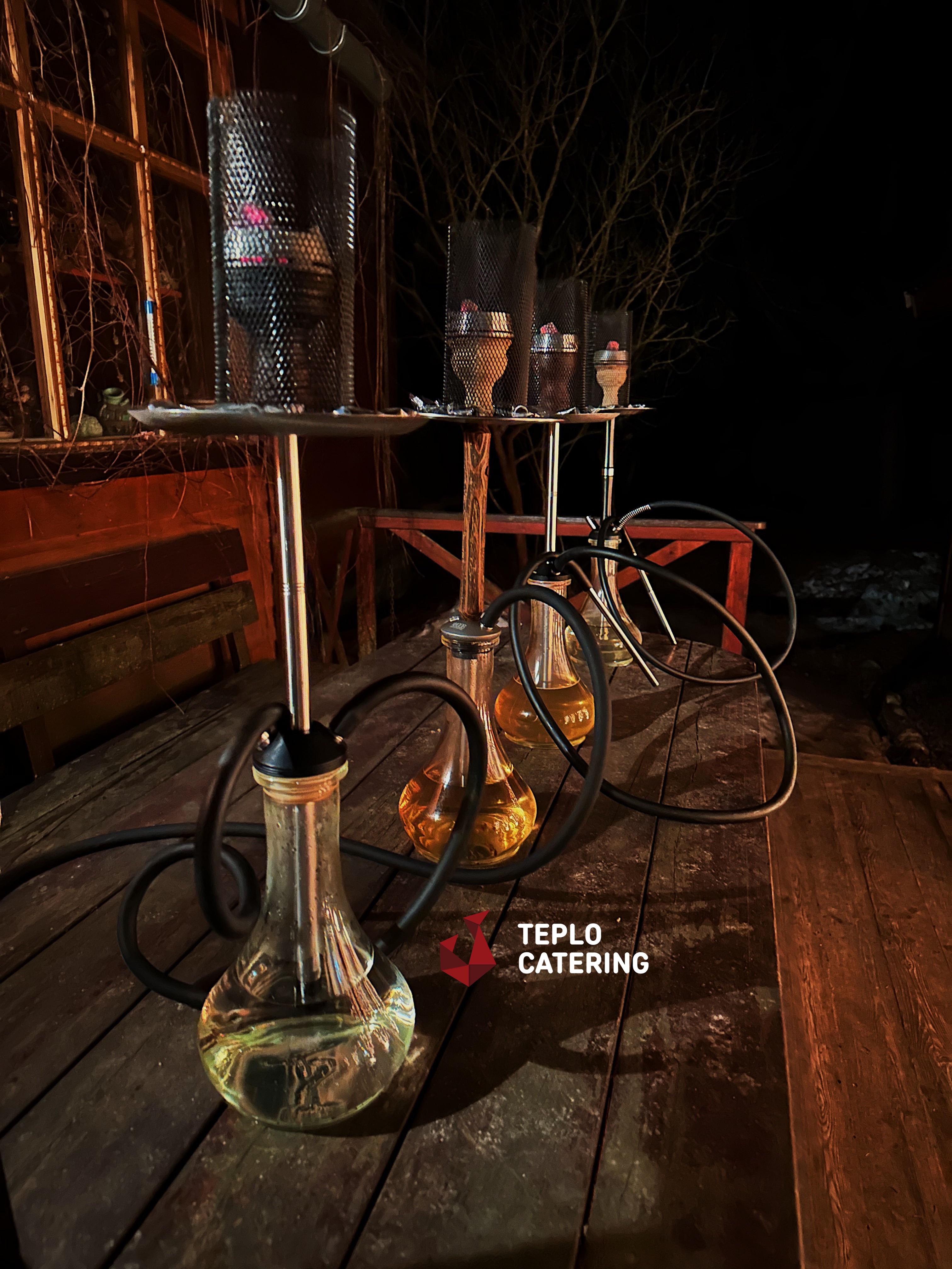 Кальянный кейтеринг