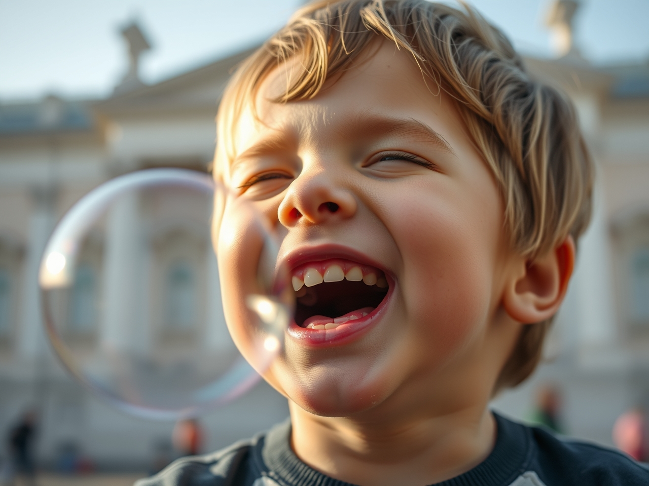 Выпускной 4 и 9 класса с ведущим