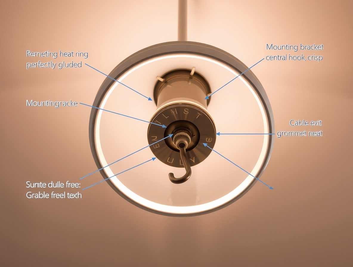 Светильники в едином стиле