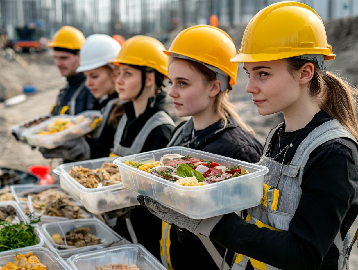 доставка готовой еды