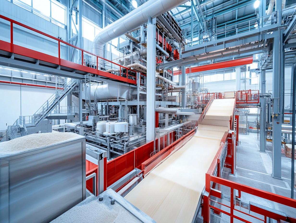 мельничное оборудование