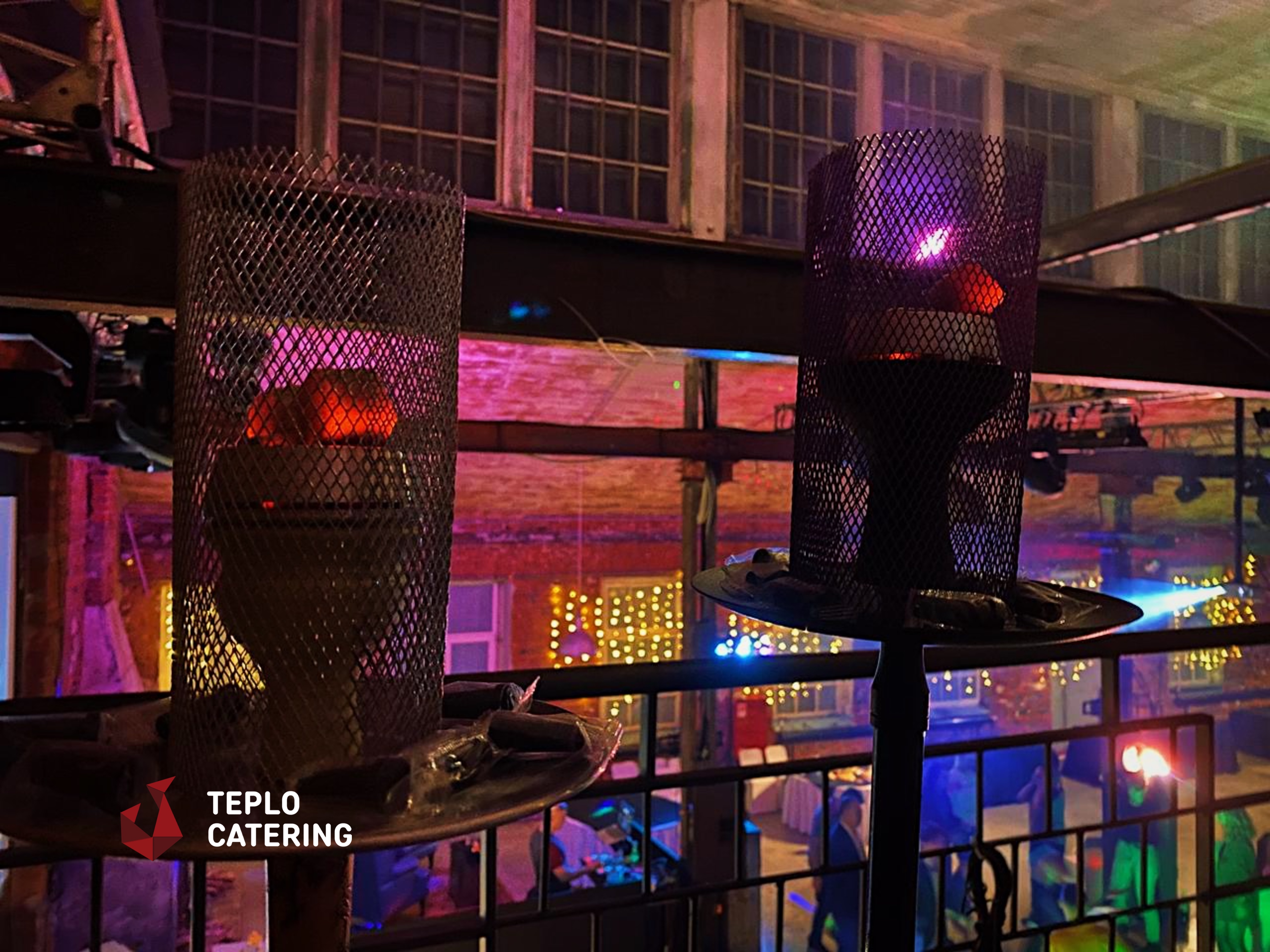 Кальянный кейтеринг