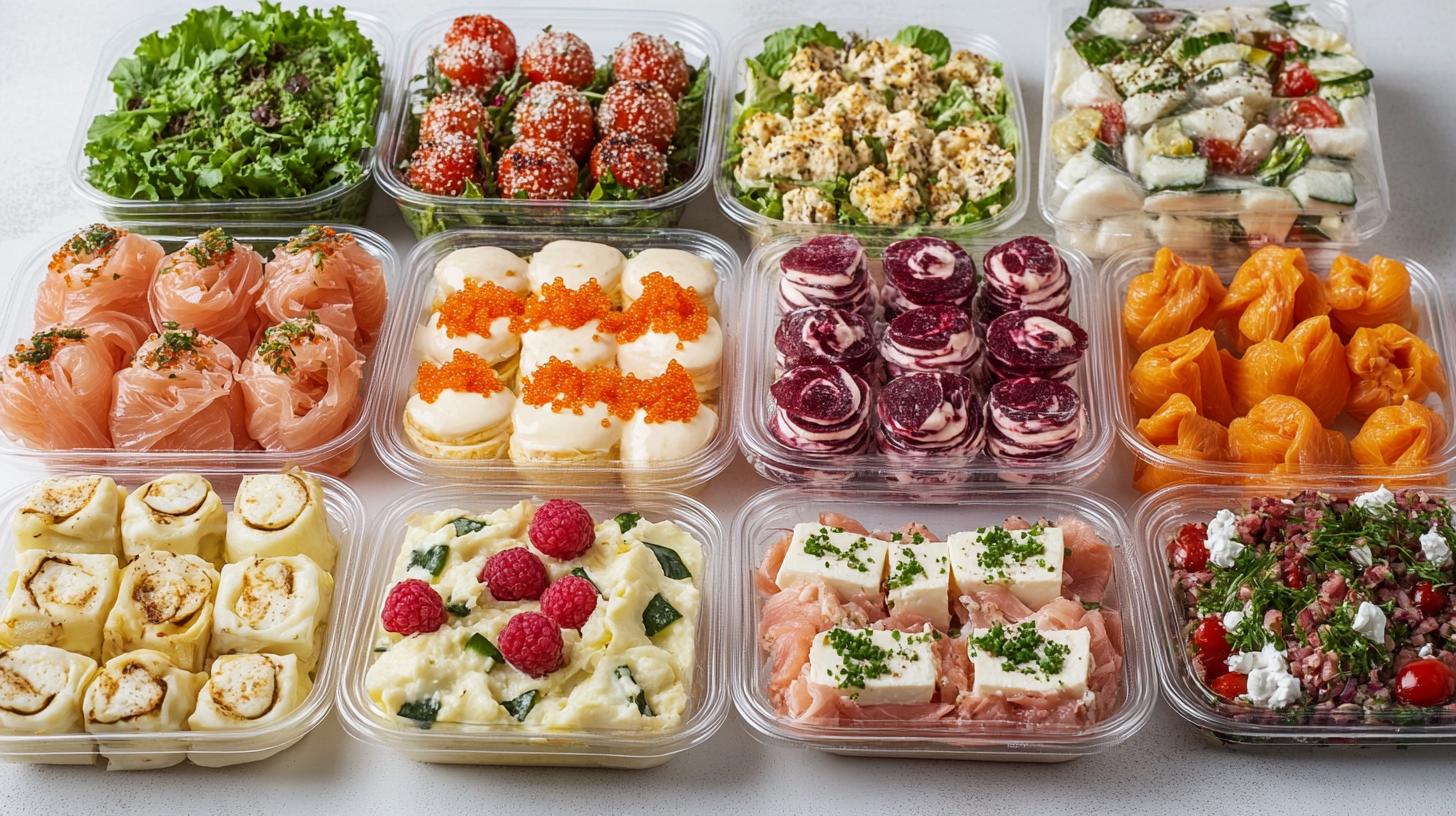 Кулинария для бизнеса