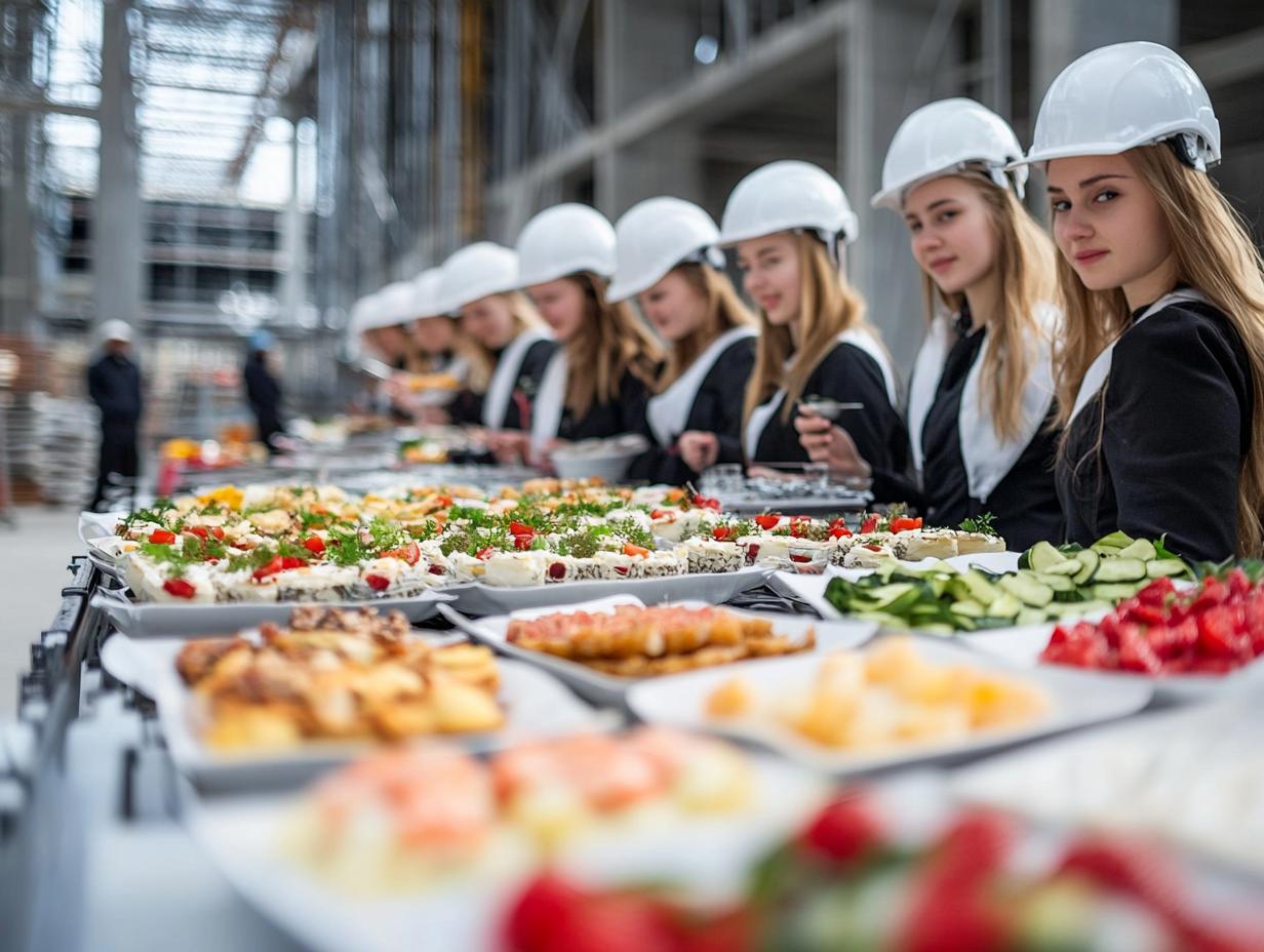 Комбинат питания в Красноярске на ул