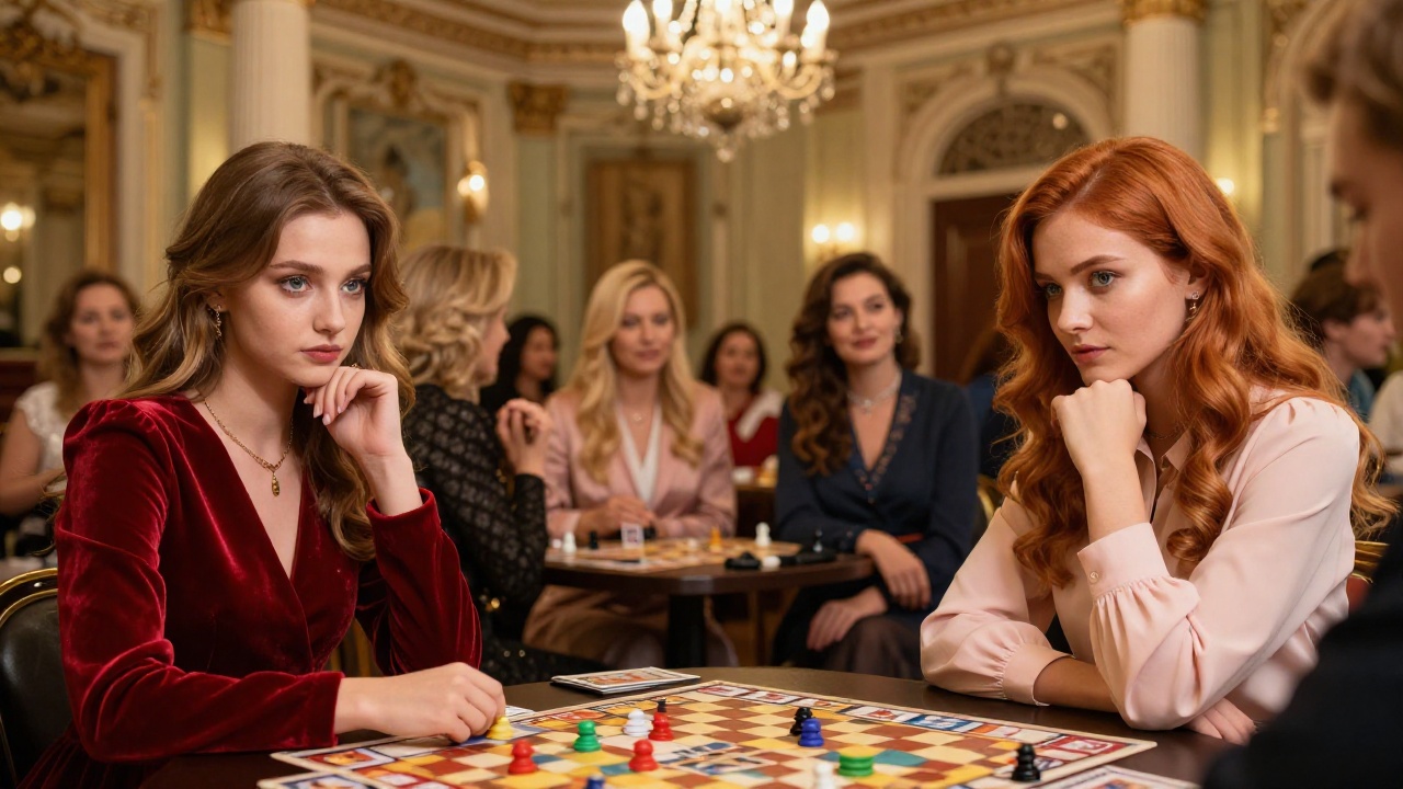 Игры для взрослых с ведущим в Санкт-Петербурге