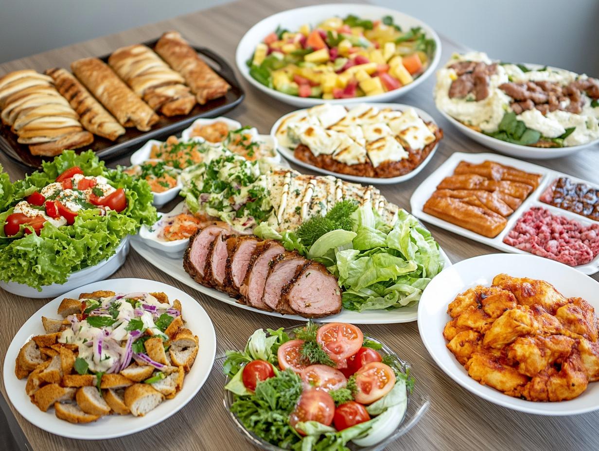 Комбинат питания в Красноярске на ул