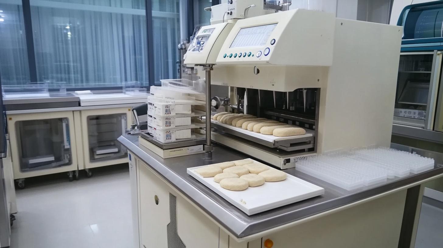 Новейшие технологии в области лабораторного оборудования лабораторное, оборудование