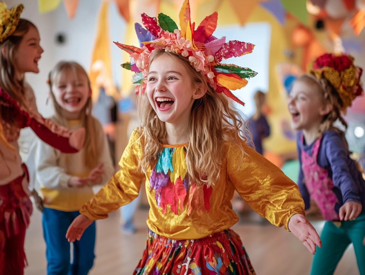 Для детей на праздник или День Рождения