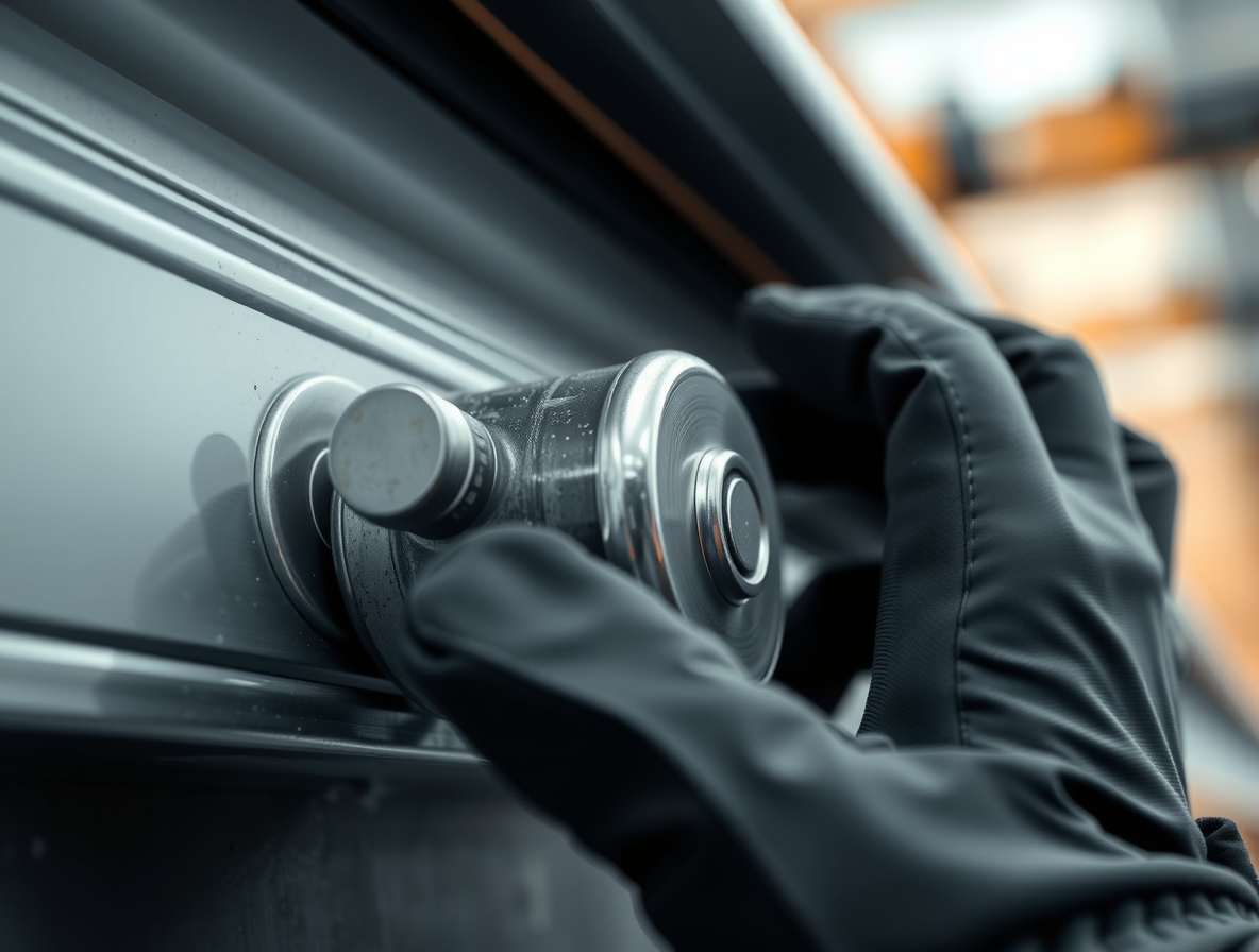 Конструкция ангара