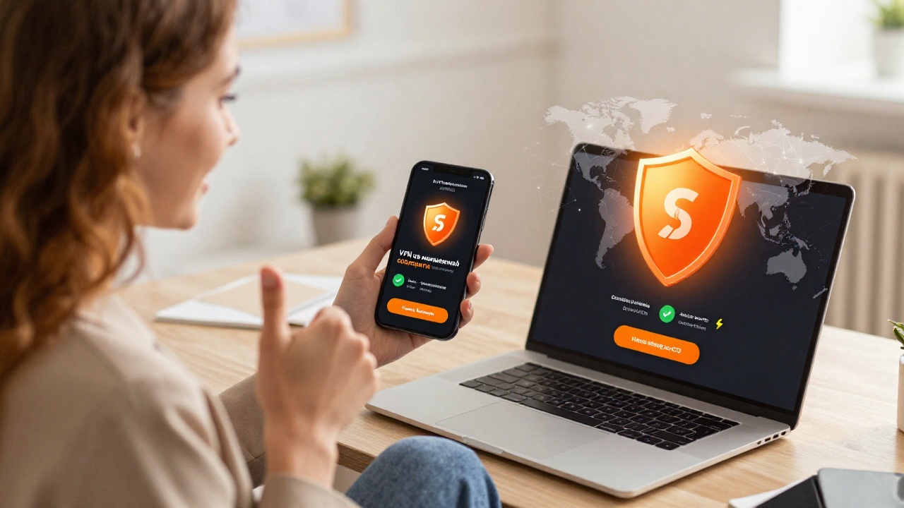 VPN без регистрации