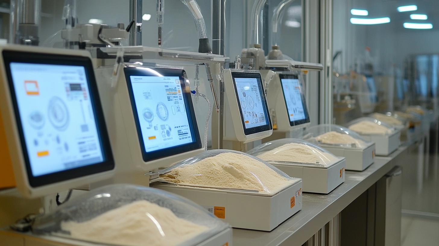 мельничное оборудование