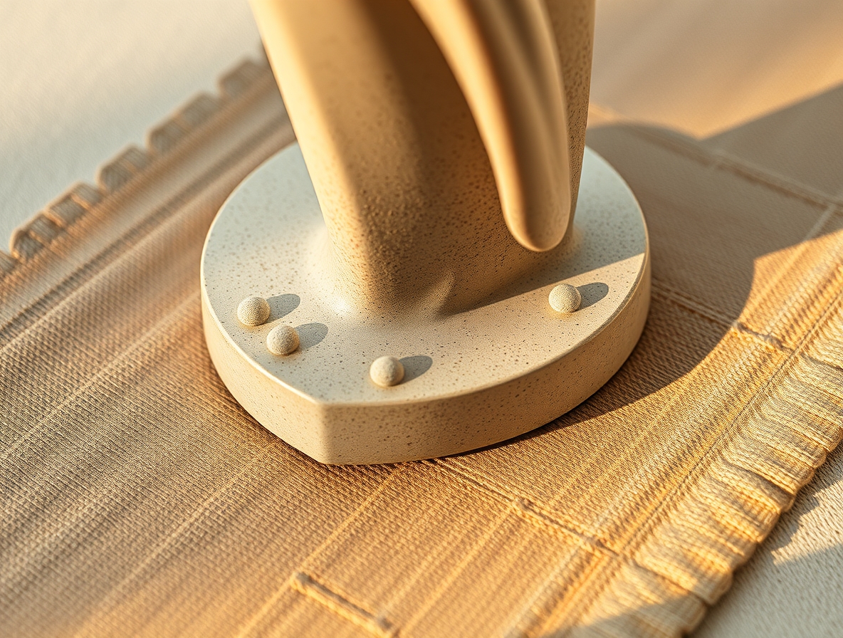 Современные статуэтки для интерьера