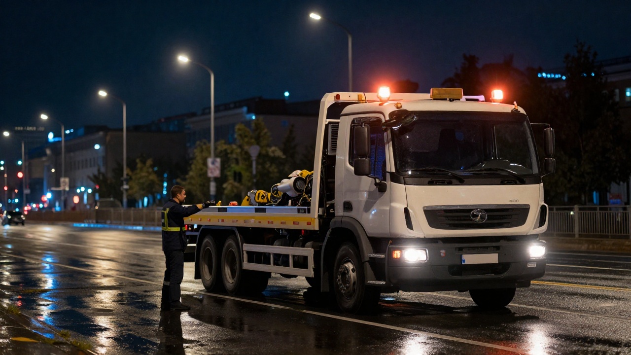 эвакуатором москва