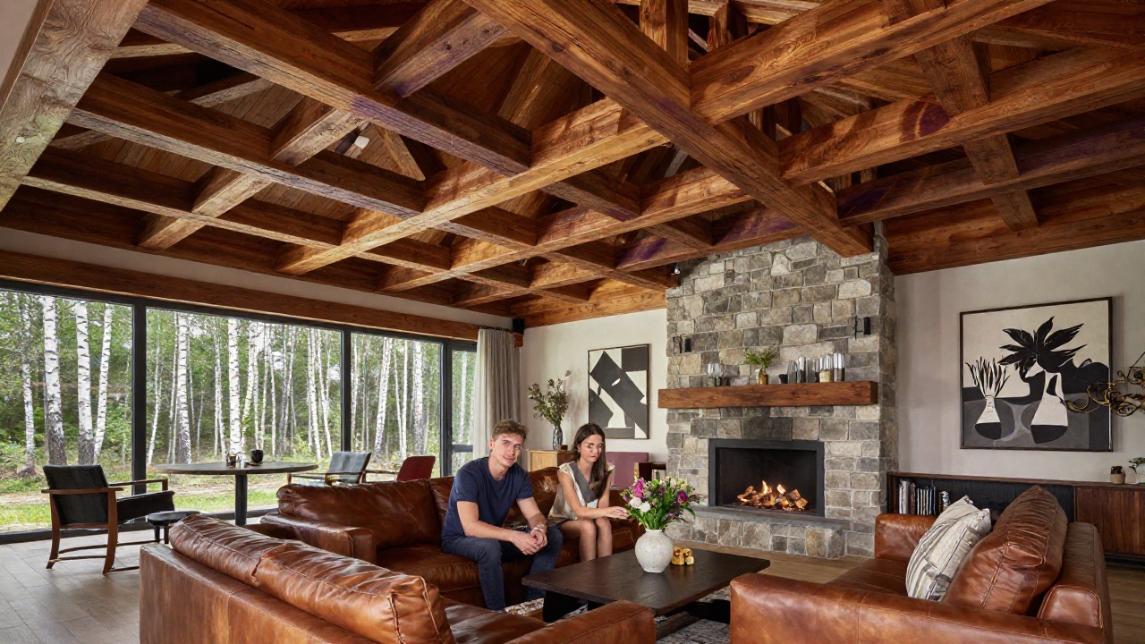 ступени из дерева на заказ