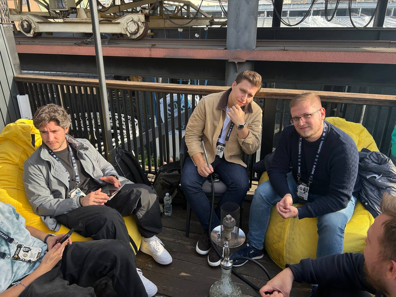 Кальянный кейтеринг KS: новый уровень выездных кальянов в Москве