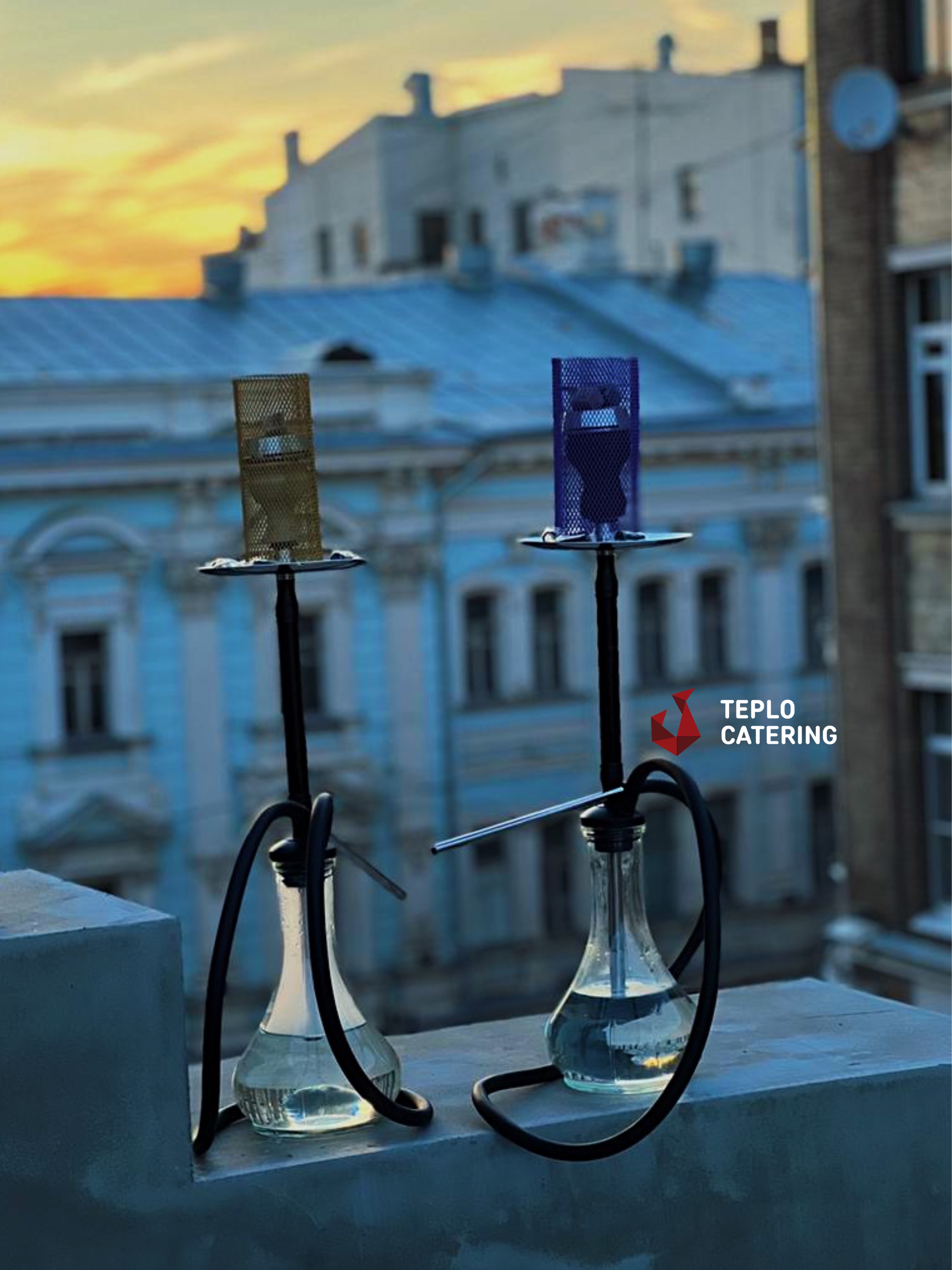 Кальянный кейтеринг