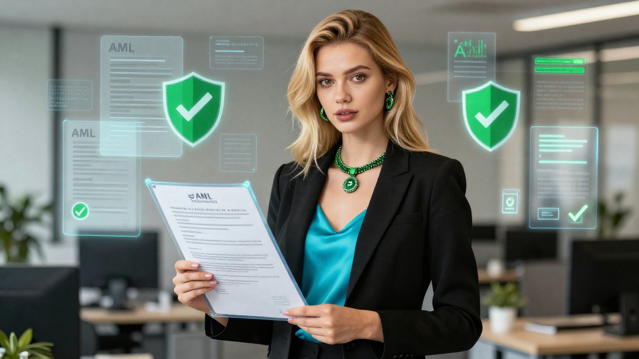 aml бот для проверки криптовалюты