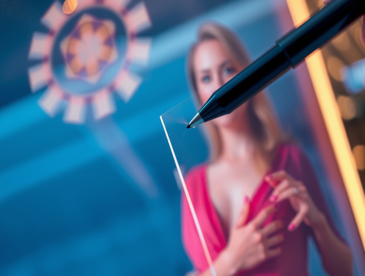 Интерактивная панель в бизнесе