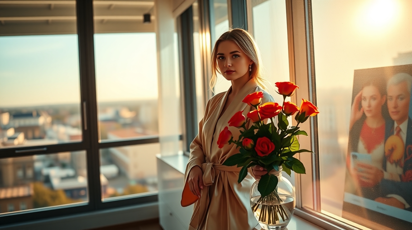 ваза стеклянная купить