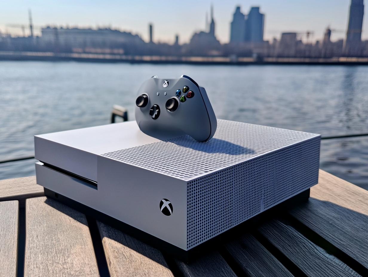 Качественный ремонт Xbox One S по доступной цене
