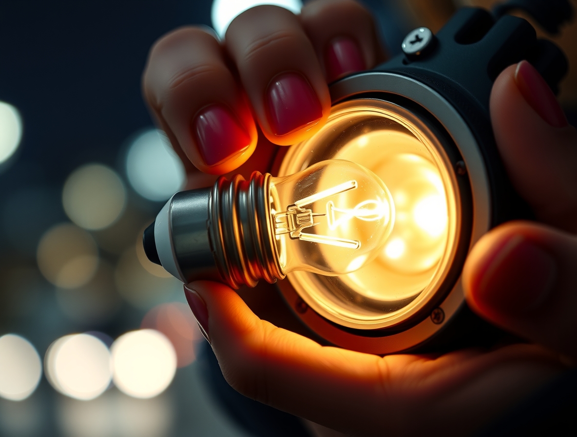 Гирлянды световые занавесы