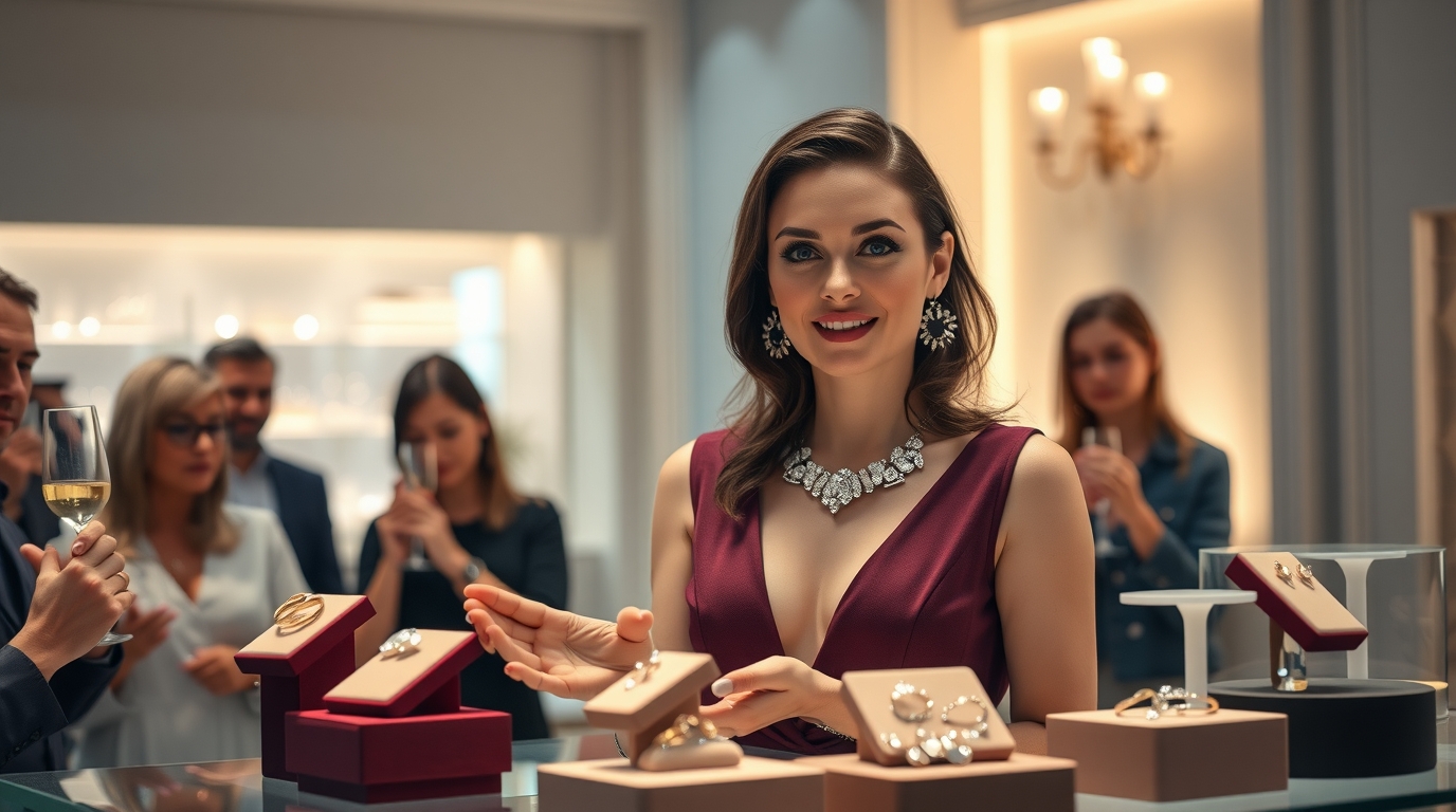 RS - IMPERIAL JEWELLERY HOUSE