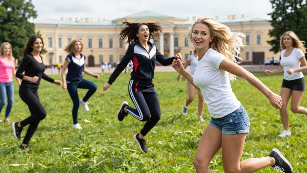 Игры для взрослых с ведущим в Санкт-Петербурге