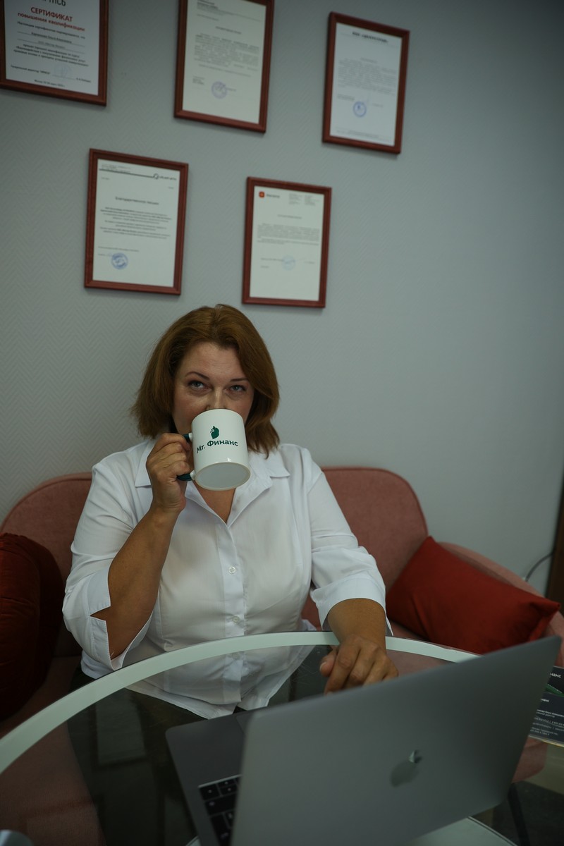 Как зарегистрировать МКК