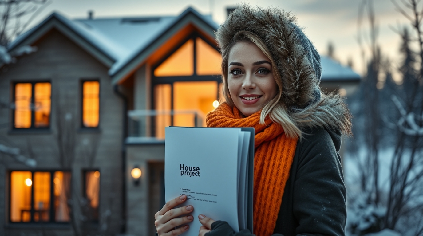 Строительство домов под ключ в Московской области