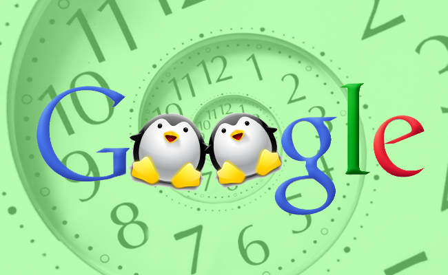 Краткая история Google Пингвин