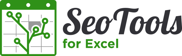 В следующем выпуске также будут интегрированы данные Searchmetrics в качестве соединителя в известную надстройку Niels Bosma SeoTools для Excel