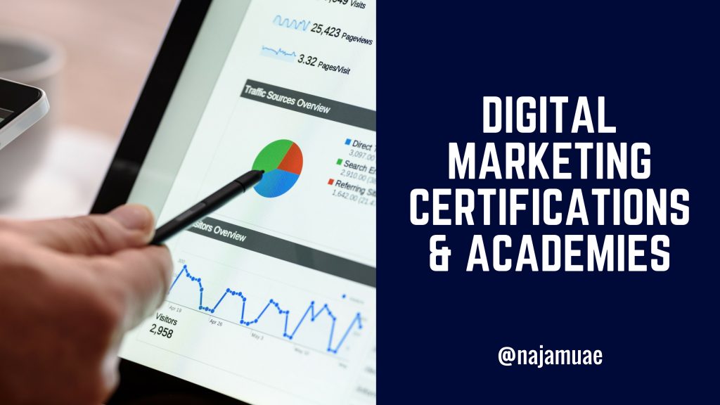 Хотите быть сертифицированным экспертом по цифровому маркетингу