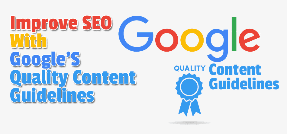 Когда речь заходит о признании высококачественного контента, чтобы определить свой рейтинг в поисковых системах в Google, чьим руководящим принципам стоит следовать