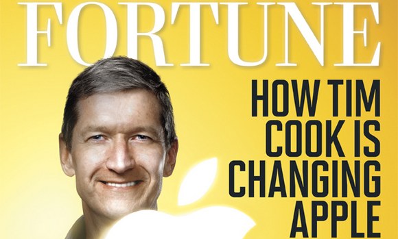 Tim Cook prowadzi własną grę jako szef Apple, pod wieloma względami podobny do niepisanych zasad legendarnego współzałożyciela firmy - Steve'a Jobsa
