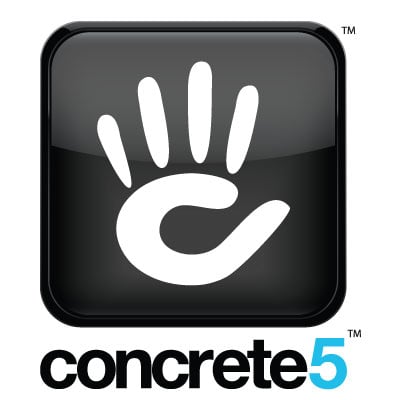 Concrete5 znany jest z łatwości użycia, ale nie należy ich porównywać z Wix