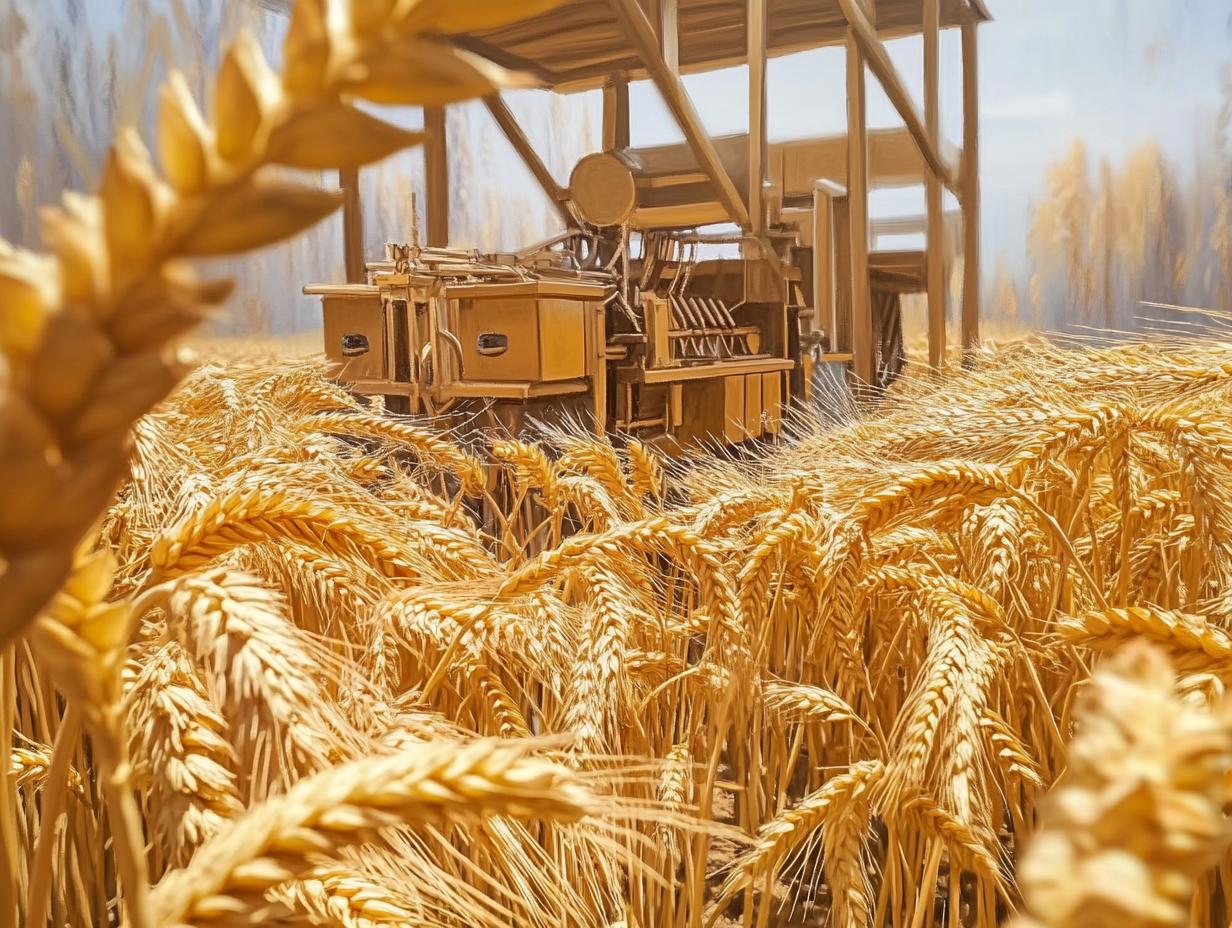 Инновационное мельничное оборудование