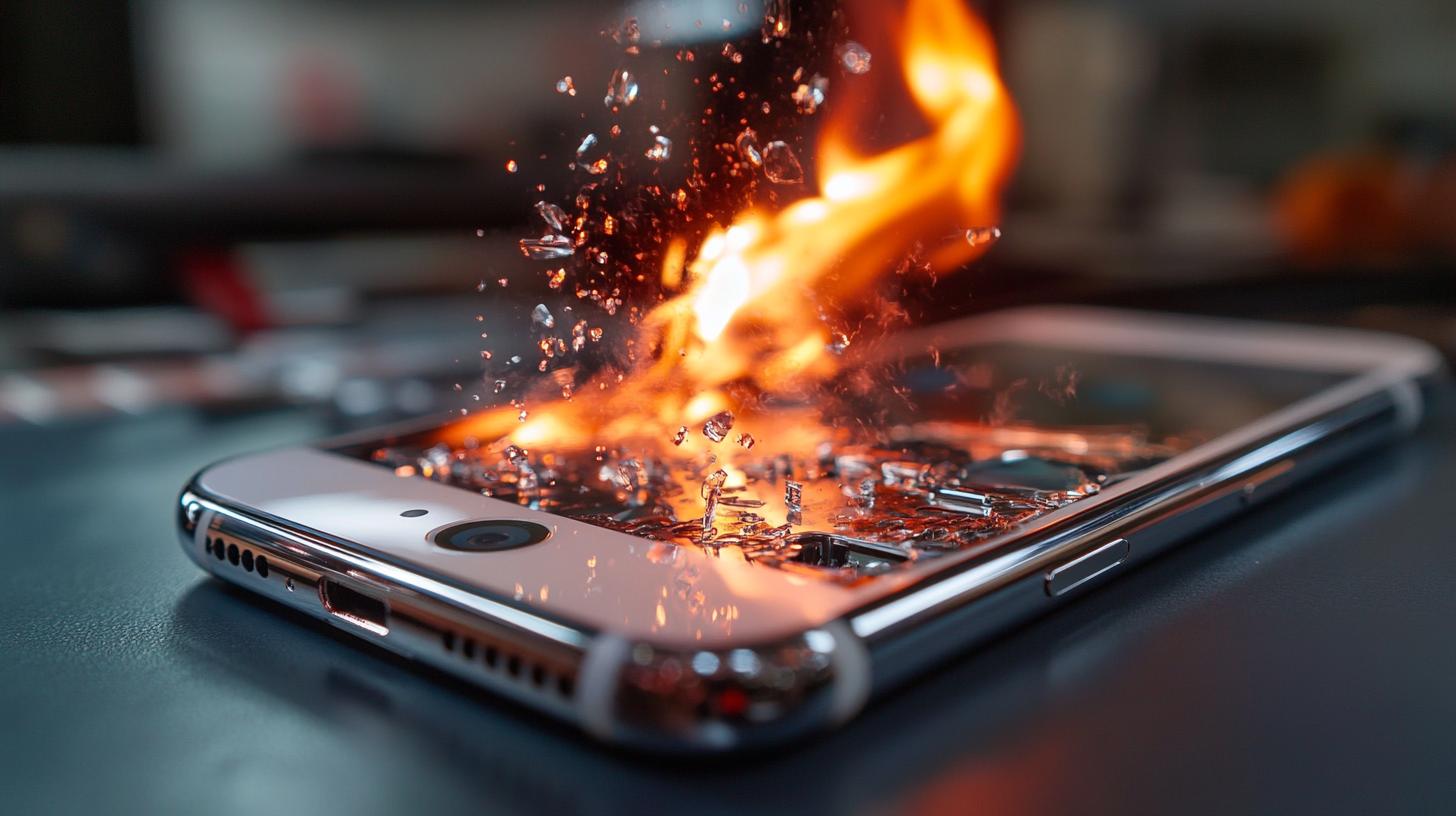 Как происходит замена заднего стекла iPhone в Санкт-Петербурге?