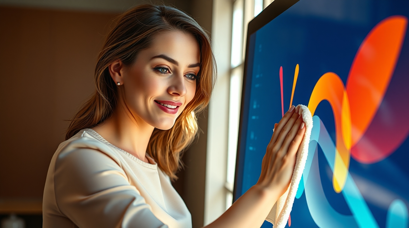 интерактивные панели для школы