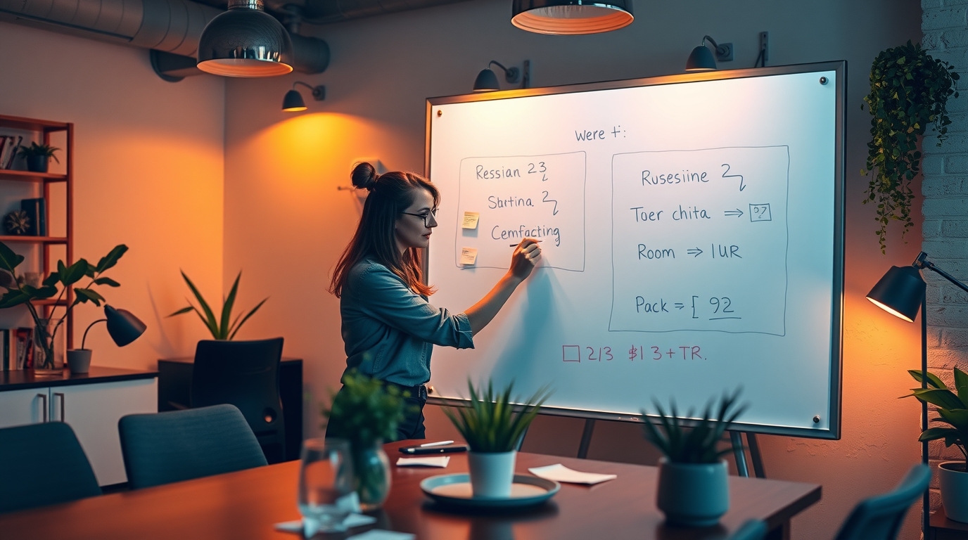 Интерактивные сенсорные панели