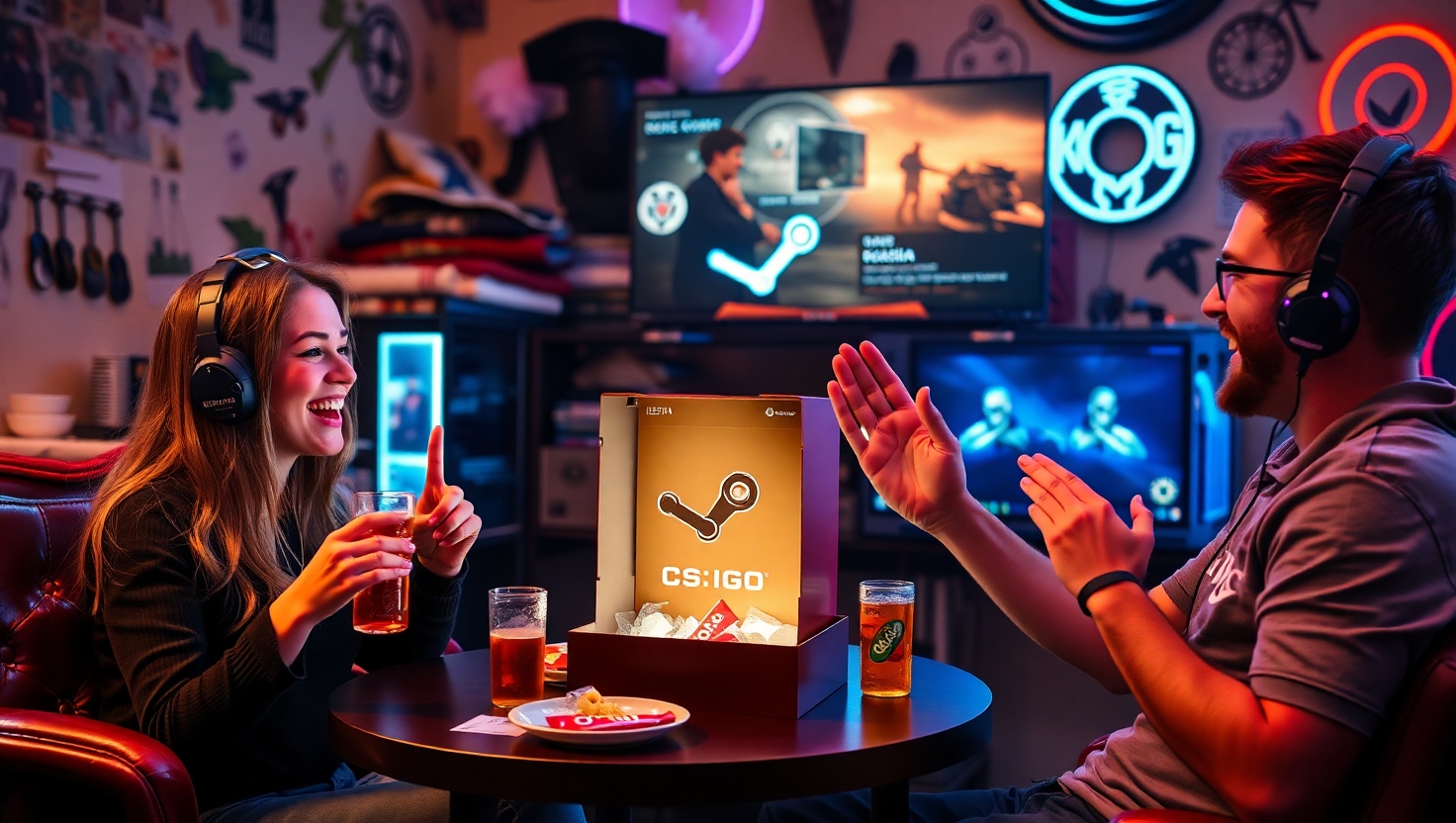 Гремучий кейс