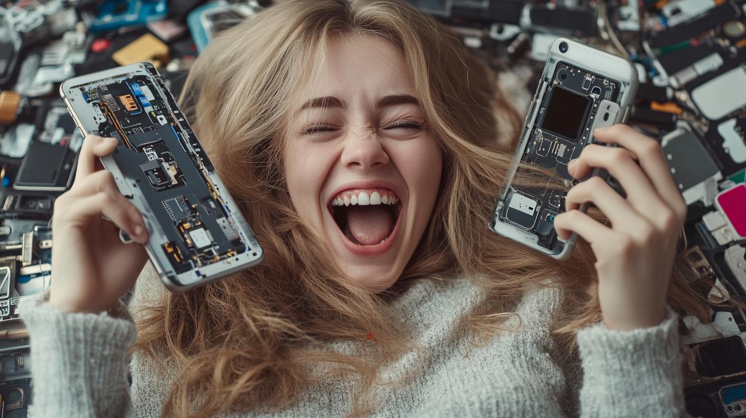 Как происходит замена заднего стекла iPhone в Санкт-Петербурге?
