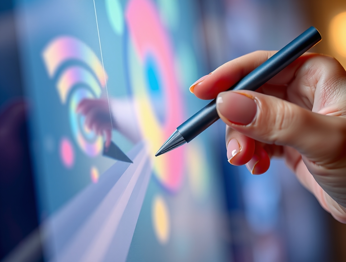 Интерактивные панели