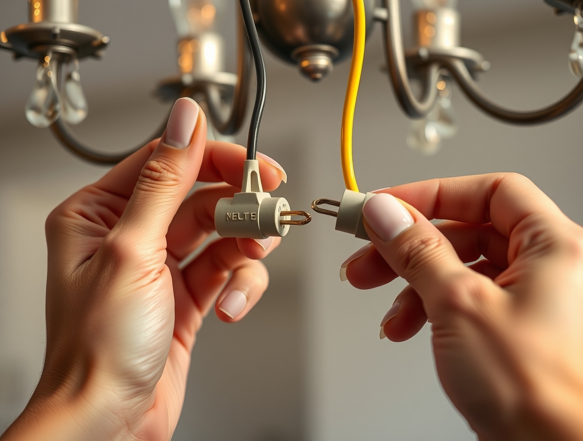 шинопровод на тросах